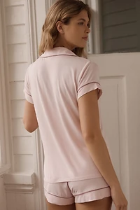 Eberjey Gisele Shorts Sleep Set