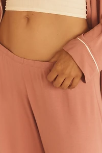Eberjey Gisele Long-Sleeve Pajama Set
