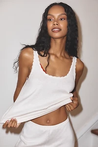 Eberjey Sweater Tank
