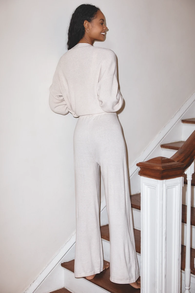 Eberjey Pull-On Sweatpants