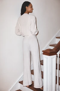 Eberjey Pull-On Sweatpants