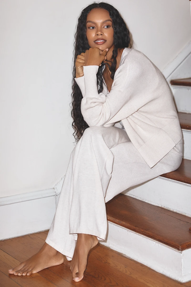 Eberjey Pull-On Sweatpants