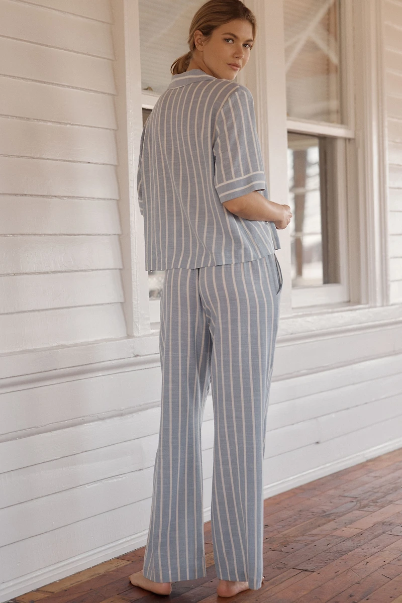 Eberjey Nautico Relaxed PJ Set