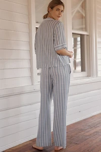 Eberjey Nautico Relaxed PJ Set