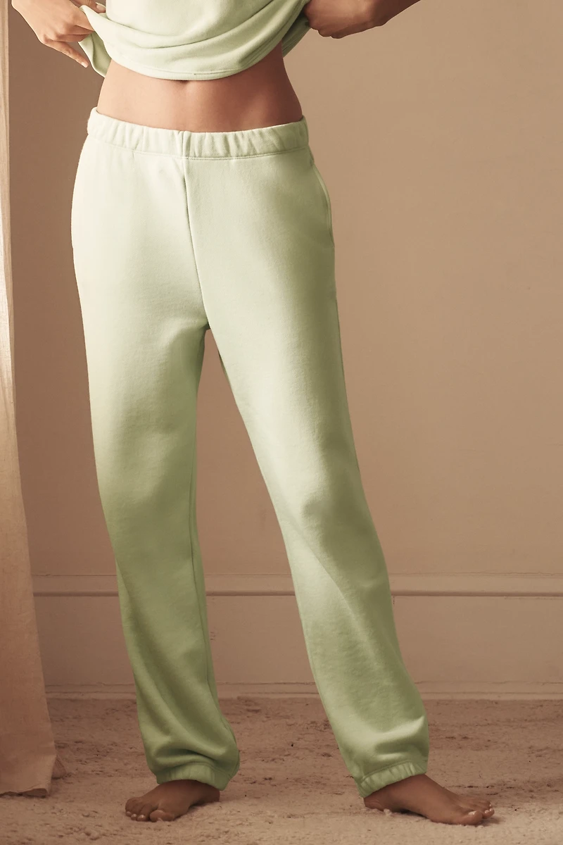 Eberjey French Terry Jogger Sweatpants