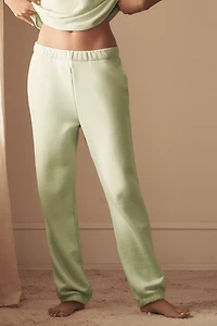 Eberjey French Terry Jogger Sweatpants