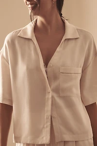 Eberjey Woven Relaxed Pants
