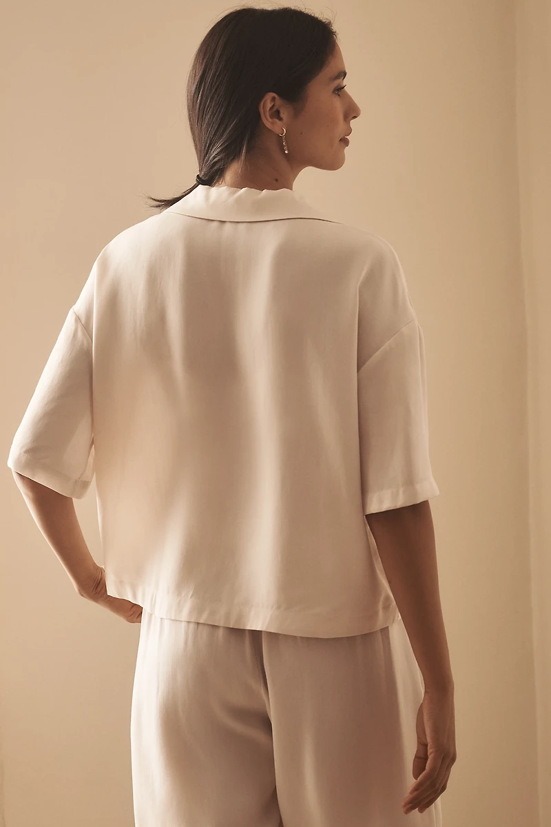 Eberjey Woven Relaxed Pants