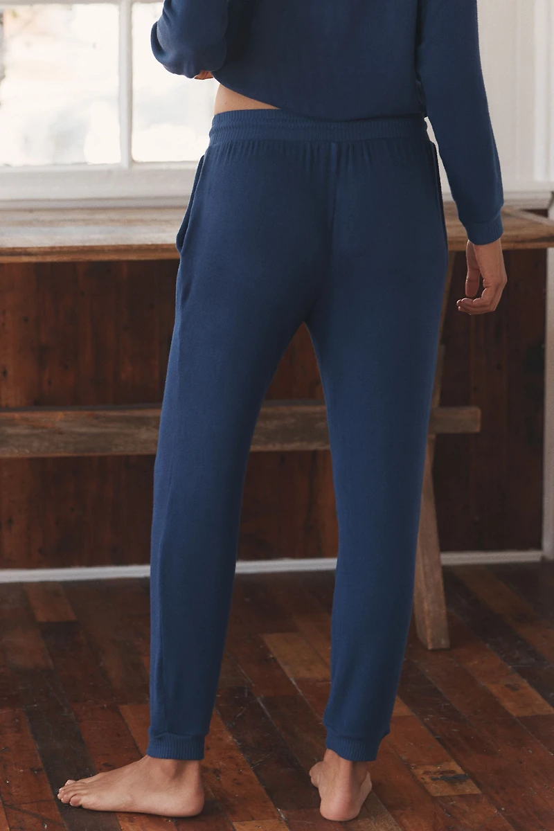 Eberjey Cozy Time Jogger Sweatpants