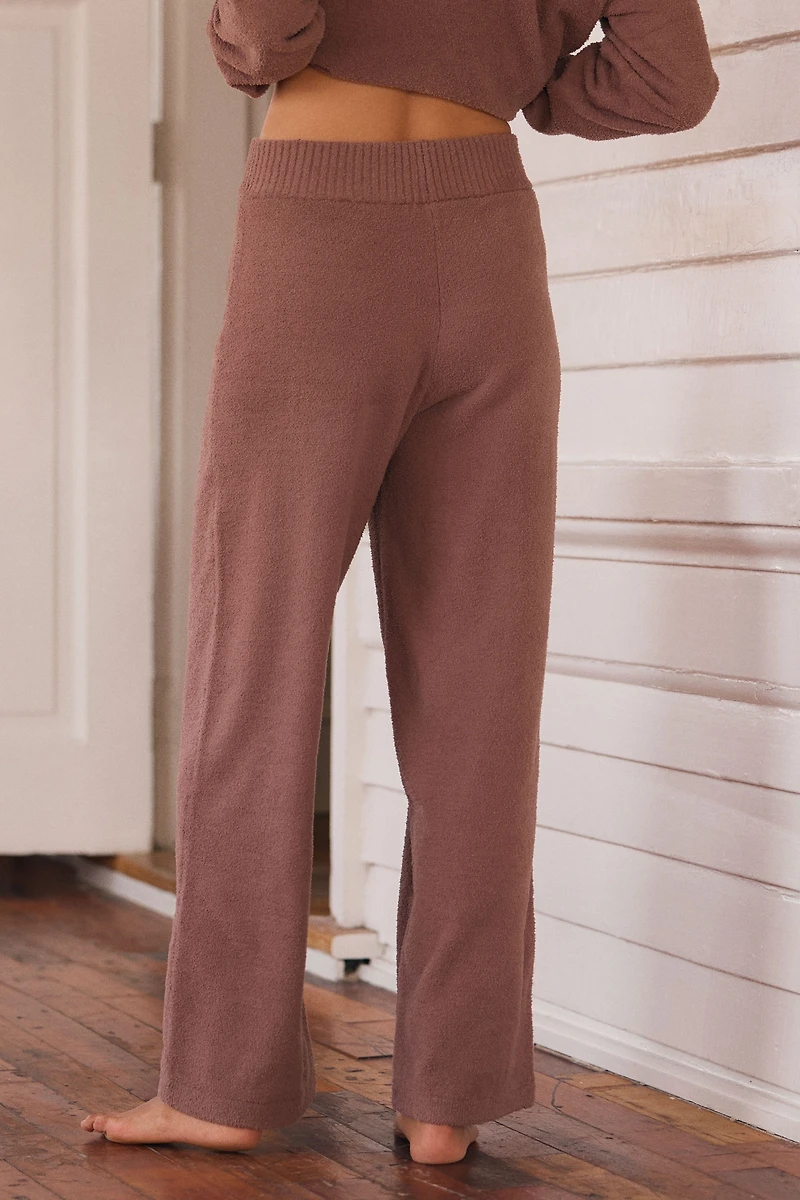 Eberjey Bouclé Pants