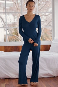 Eberjey Pointelle Pants