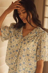 RIXO Pajama Set