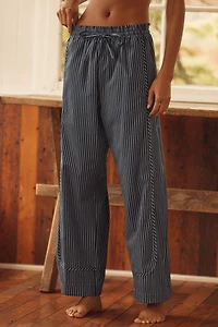 LyreBird Cotton Boxer Pants