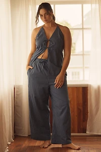 LyreBird Cotton Boxer Pants