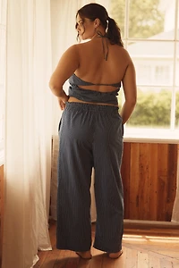 LyreBird Cotton Boxer Pants