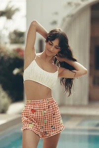 LyreBird Emily Isabella Dolphin Shorts
