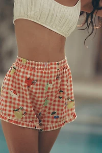 LyreBird Emily Isabella Dolphin Shorts