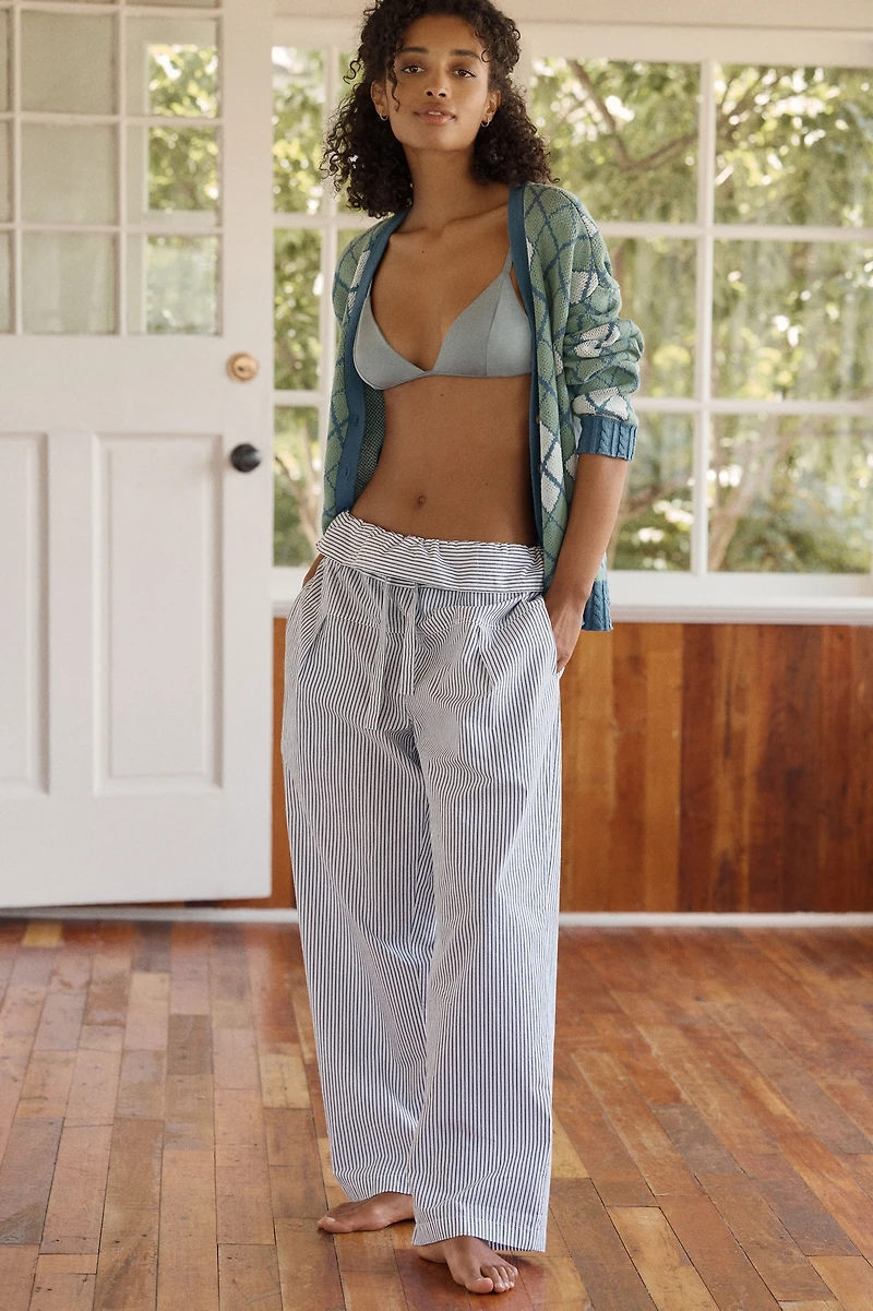LyreBird Cardigan Sweater