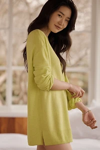 LyreBird Open-Back Sweater