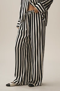 The LyreBird Silky Pajama Pants