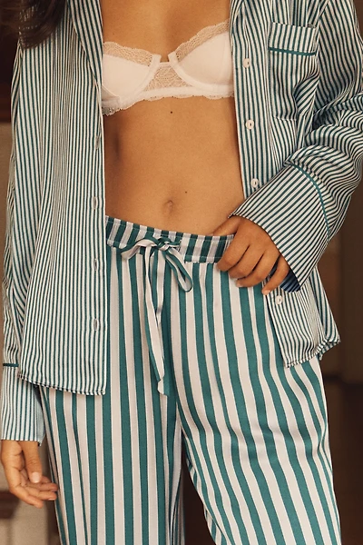 The LyreBird Silky Pajama Pants