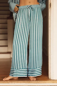The LyreBird Silky Pajama Pants