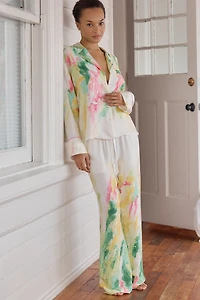 Lyrebird Silky Pajama Pants