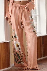 LyreBird Silky Pajama Pants