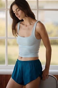 LyreBird Silky Tap Shorts