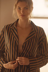 The GREAT. SLEEP Pajama Shirt