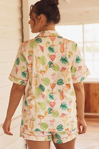 BedHead PJs Vacation Libations Pajama Set