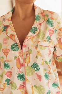 BedHead PJs Vacation Libations Pajama Set