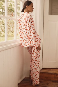 BedHead PJs Coming Hot Pajama Set
