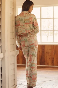 BedHead PJs Parisian Delight Pajama Set