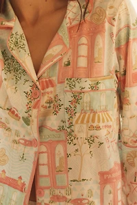 BedHead PJs Parisian Delight Pajama Set