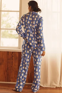 BedHead PJs That's the Spirit Pajama Set