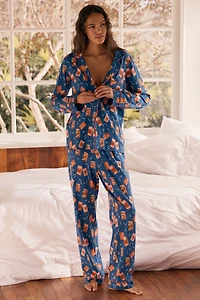 BedHead PJs x Anthropologie Perfect Match Pajama Set