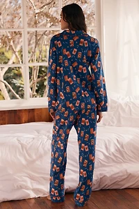 BedHead PJs x Anthropologie Perfect Match Pajama Set