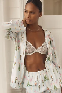 Bedhead Sugar Plum Stripe Pajama Set