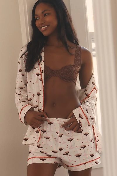 BedHead PJs Espresso Kisses Pajama Set