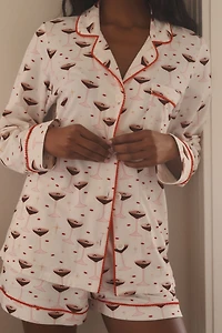 BedHead PJs Espresso Kisses Pajama Set