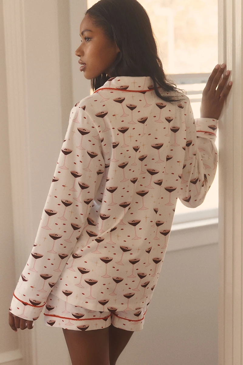 BedHead PJs Espresso Kisses Pajama Set