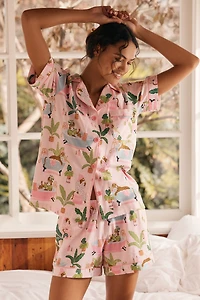 BedHead PJs Spa Day Pajama Set