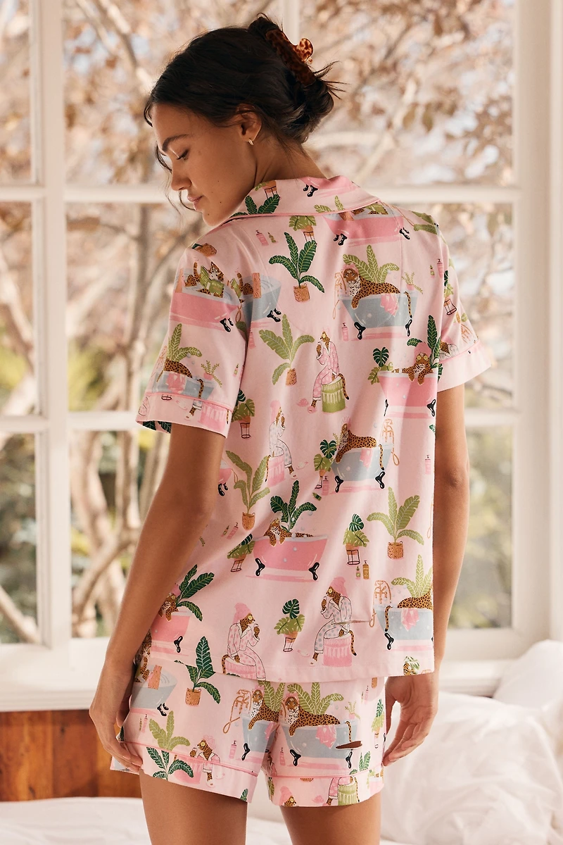 BedHead PJs Spa Day Pajama Set