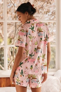 BedHead PJs Spa Day Pajama Set