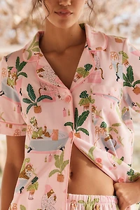 BedHead PJs Spa Day Pajama Set