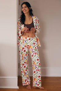 BedHead PJs Organic Cotton Garden Pajama Set