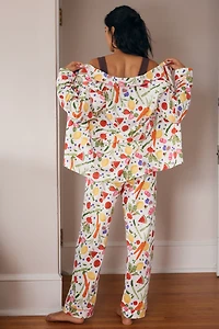 BedHead PJs Organic Cotton Garden Pajama Set