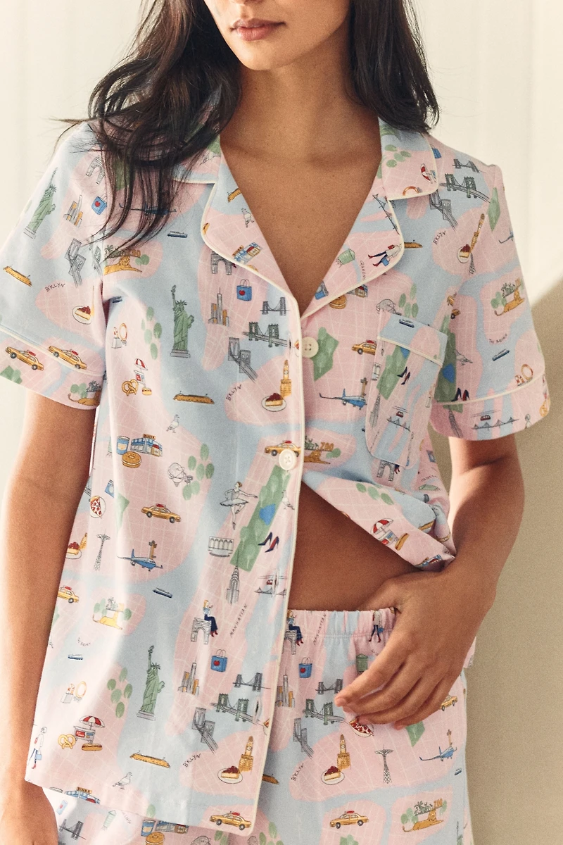 BedHead PJs New York Pajama Set