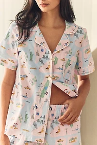 BedHead PJs New York Pajama Set